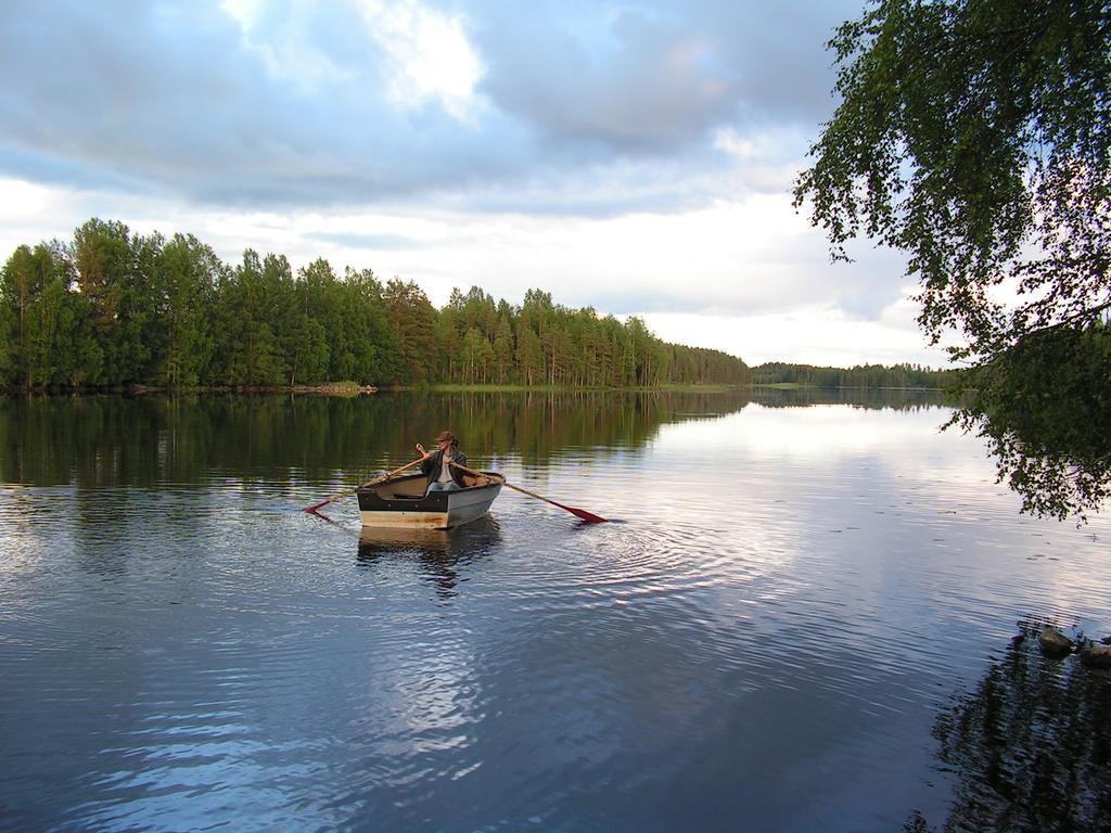 Viljamaan Kartano Hotel Kortteinen Екстериор снимка