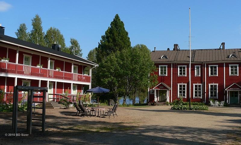 Viljamaan Kartano Hotel Kortteinen Екстериор снимка